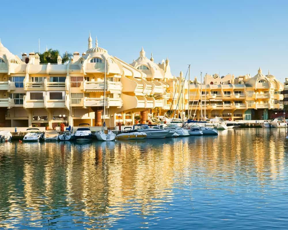 Benalmadena La Paloma Beach מראה חיצוני תמונה