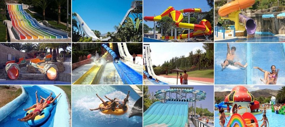 Benalmadena La Paloma Beach מראה חיצוני תמונה