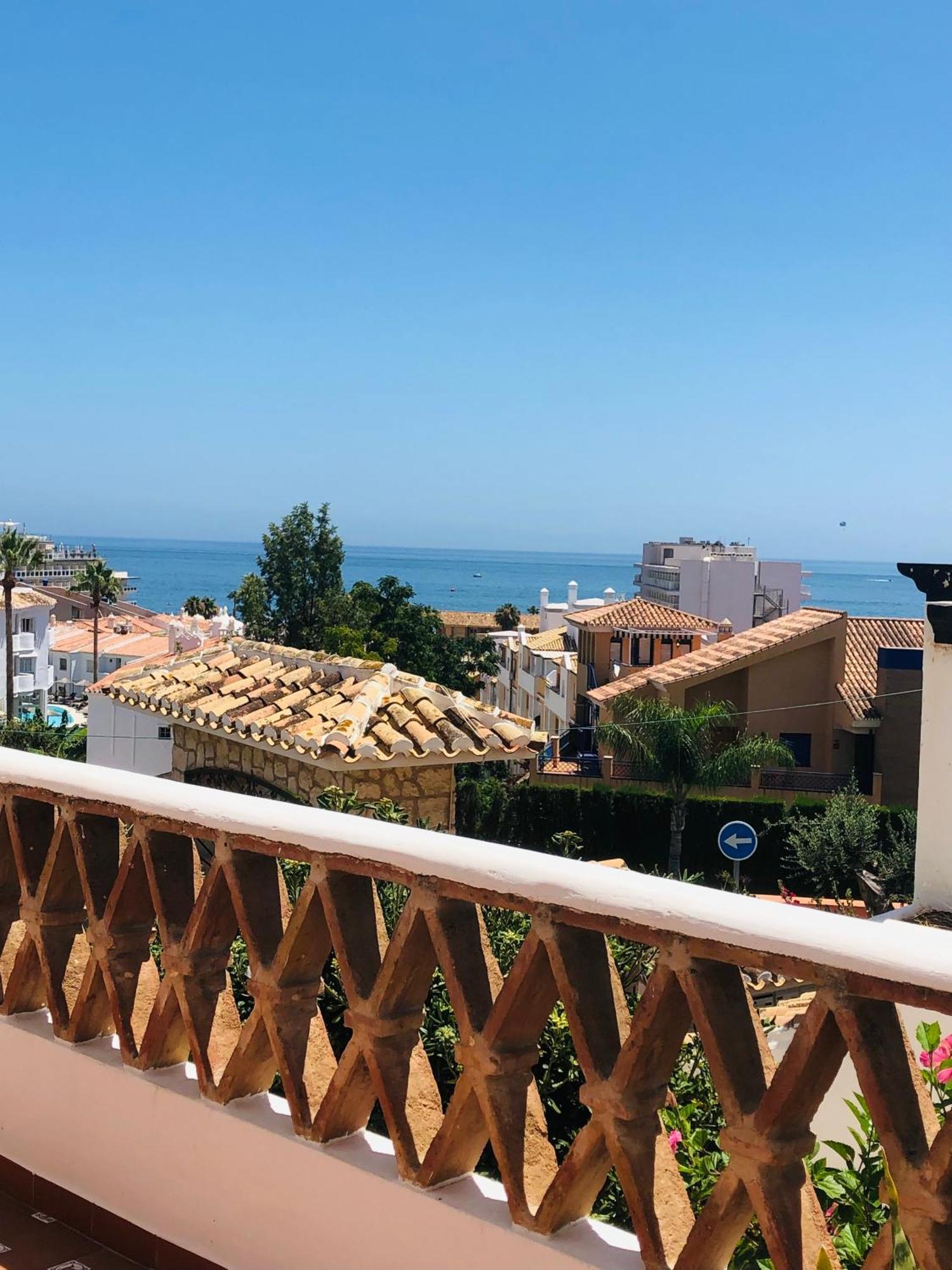 Benalmadena La Paloma Beach מראה חיצוני תמונה