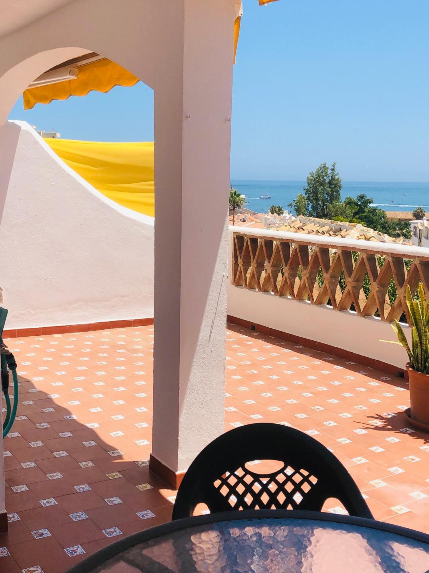Benalmadena La Paloma Beach מראה חיצוני תמונה
